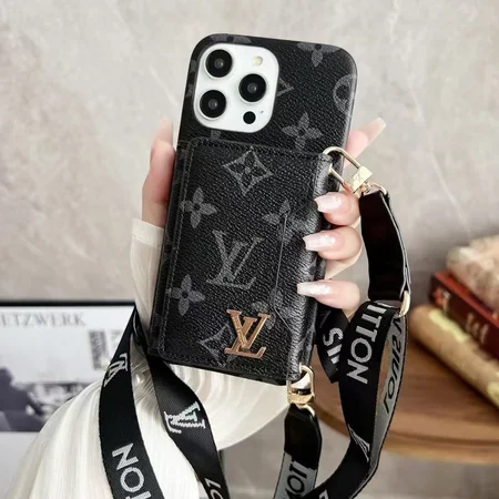 ショルダー ルイヴィトン iPhone17Proケース,ヴィトン 三つ折りカードケース iPhone17ProMaxケースレザー iPhone17ケース Louis VuittonGucci 斜めがけ iPhone17Proケースハイブランド iPhone17ケースLouis Vuitton Galaxy S25ケース モノグラム