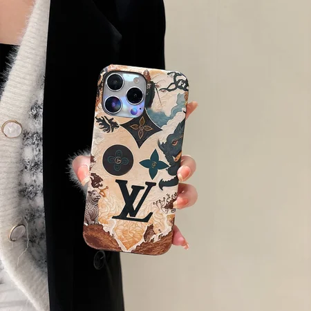 ブランド ルイヴィトン iphone17/17pro/17air/17promaxスマホケース 