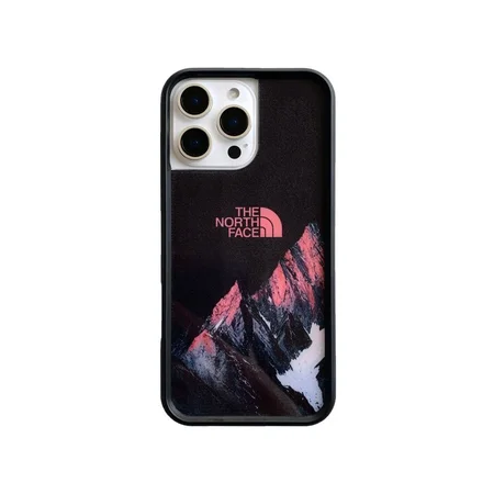ブランド ザ・ノース・フェイス iphone17/17pro/17air/17promaxスマホケース 