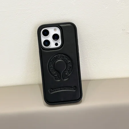 ブランド クロム ハーツ iphone17/17pro/17air/17promaxスマホケース 