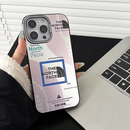 ブランド ザ・ノース・フェイス iphone17/17pro/17air/17promaxスマホケース 