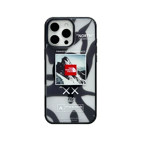 ブランド ザ・ノース・フェイス iphone17/17pro/17air/17promaxスマホケース 