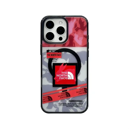 ブランド ザ・ノース・フェイス iphone17/17pro/17air/17promaxスマホケース 