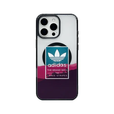 ブランド アディダス iphone17/17pro/17air/17promaxスマホケース 