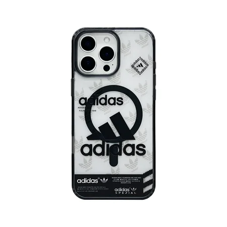 ブランド アディダス iphone17/17pro/17air/17promaxスマホケース 