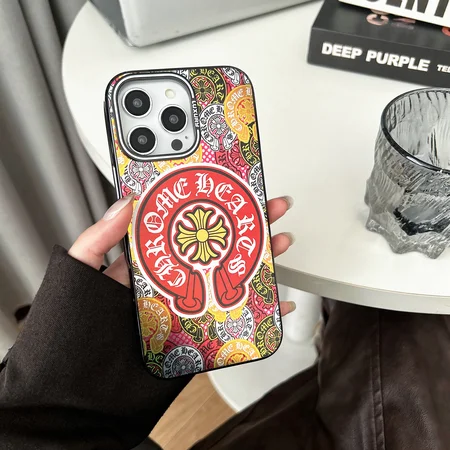 ブランド クロム ハーツ iphone17/17pro/17air/17promaxスマホケース 