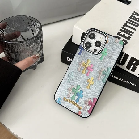 ブランド クロム ハーツ iphone17/17pro/17air/17promaxスマホケース 