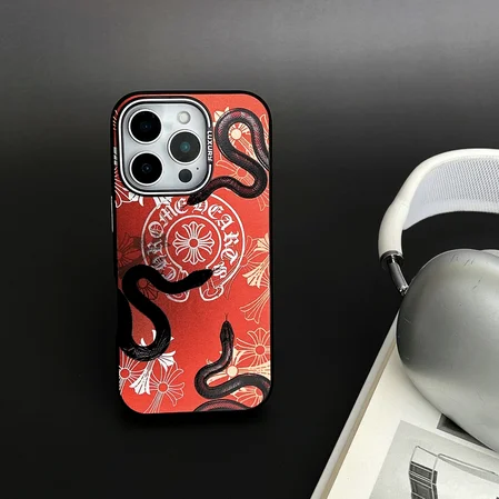 ブランド クロム ハーツ iphone17/17pro/17air/17promaxスマホケース 