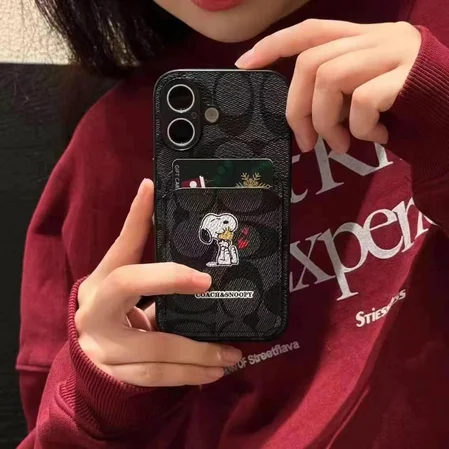 コーチ iPhone 1717 Pro17 Pro Max ケース, コーチ iPhone 1616 Pro16 Pro Max ケース, コーチ iPhone 1515 Pro15 Pro Max ケース, コーチ スヌーピー ケース, コーチ カード収納 ケース, コーチ コラボ ケース, スヌーピー スマホケース