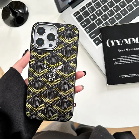 ブランド ゴヤール iphone17/17pro/17air/17promaxスマホケース 