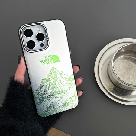 ブランド ザ・ノース・フェイス iphone17/17pro/17air/17promaxスマホケース 