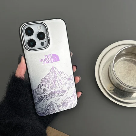 ブランド ザ・ノース・フェイス iphone17/17pro/17air/17promaxスマホケース 
