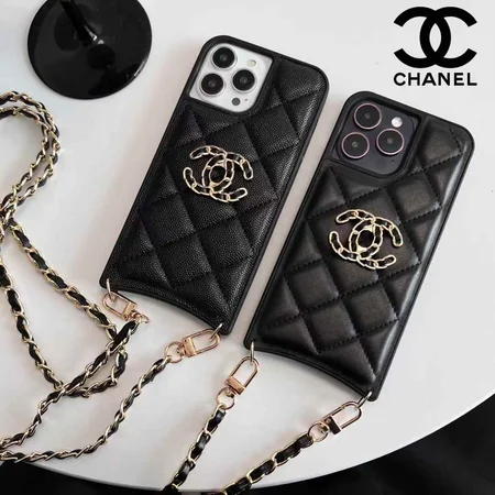 シャネルiPhone17ケース,マトラッセ風iPhone17proケース,Chanelアイフォン17airケース,ソフトレザー薄型ケース,耐衝撃おしゃれスマホカバー,斜めがけショルダーケース,女性愛用iPhone16proケース,大人可愛いブランドケース