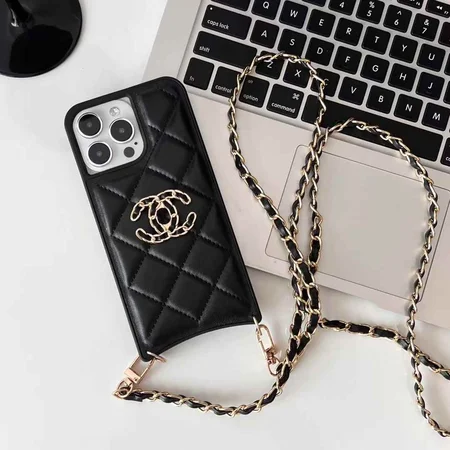 シャネルiPhone17ケース,マトラッセ風iPhone17proケース,Chanelアイフォン17airケース,ソフトレザー薄型ケース,耐衝撃おしゃれスマホカバー,斜めがけショルダーケース,女性愛用iPhone16proケース,大人可愛いブランドケース