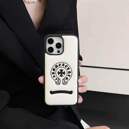 ブランド クロム ハーツ iphone17/17pro/17air/17promaxスマホケース 