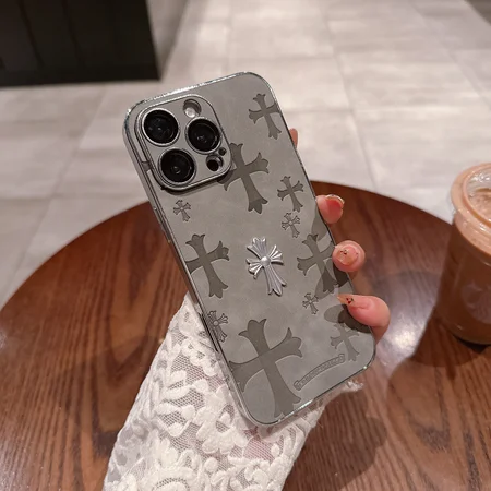 ブランド クロム ハーツ iphone17/17pro/17air/17promaxスマホケース 