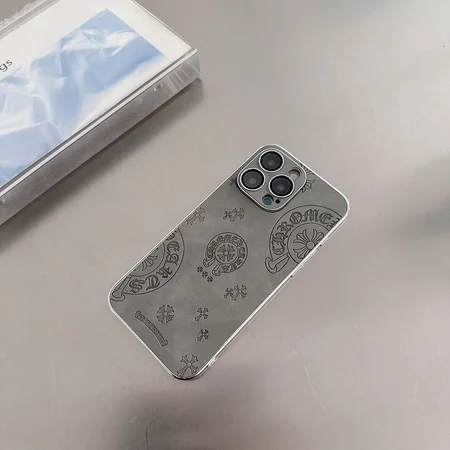 ブランド クロム ハーツ iphone17/17pro/17air/17promaxスマホケース 