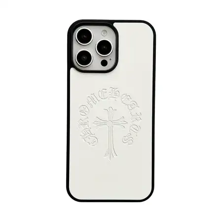 ブランド クロム ハーツ iphone17/17pro/17air/17promaxスマホケース 