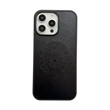 ブランド クロム ハーツ iphone17/17pro/17air/17promaxスマホケース 