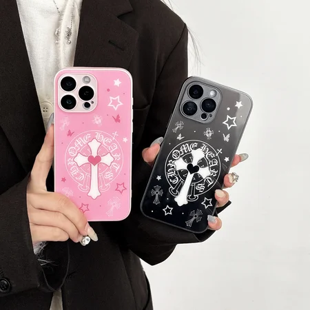 クロムハーツ iPhone 1717 pro17 pro max ケース,クロムハーツ ピンク ケース, クロムハーツ ブラック ケース, クロムハーツ ロゴ ケース, クロムハーツ プリント ケース, クロムハーツ エッジー ケース, クロムハーツ ストリート ケース