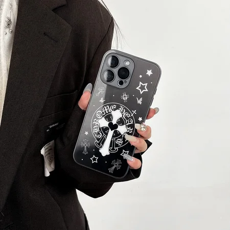 クロムハーツ iPhone 1717 pro17 pro max ケース,クロムハーツ ピンク ケース, クロムハーツ ブラック ケース, クロムハーツ ロゴ ケース, クロムハーツ プリント ケース, クロムハーツ エッジー ケース, クロムハーツ ストリート ケース