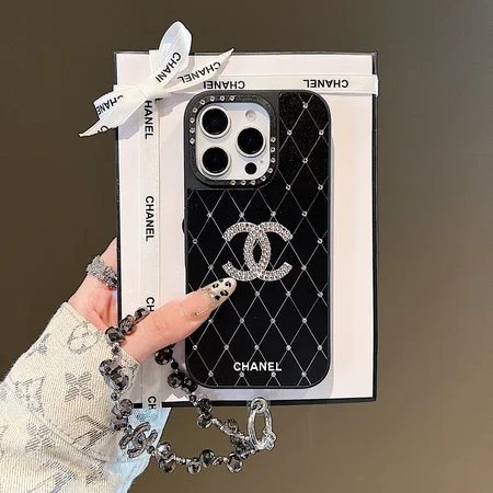 シャネル iPhone 1717 pro17 pro max ケース, シャネル ブラック ケース, シャネル 菱型 ケース, シャネル ダイヤモンド ケース, シャネル クォルティング ケース, シャネル ブレスレット ケース, シャネル チェーン ケース