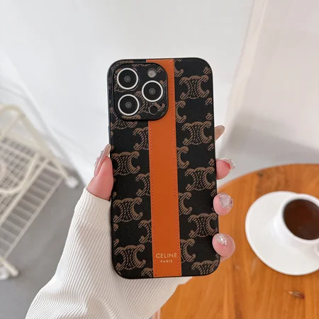 ブランド セリーヌ iphone17/17pro/17air/17promaxスマホケース 