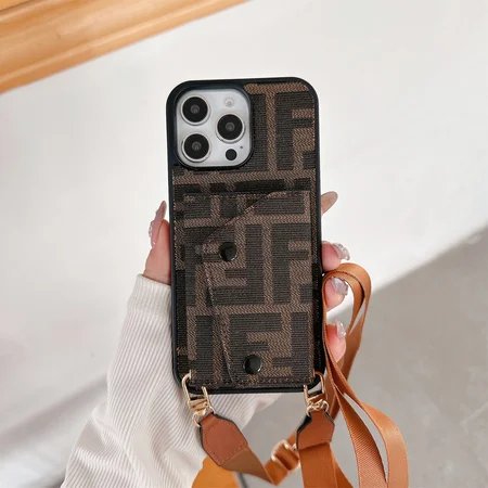 ブランド フェンディ iphone17/17pro/17air/17promaxスマホケース 