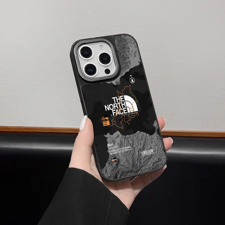 ブランド ザ・ノース・フェイス iphone17/17pro/17air/17promaxスマホケース 