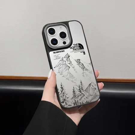ブランド ザ・ノース・フェイス iphone17/17pro/17air/17promaxスマホケース 