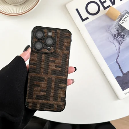 ブランド フェンディ iphone17/17pro/17air/17promaxスマホケース 