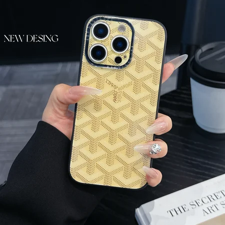 ブランド ゴヤール iphone17/17pro/17air/17promaxスマホケース 