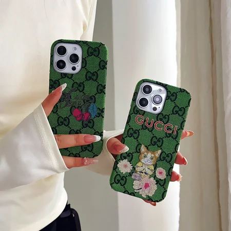 ブランド グッチ iphone17/17pro/17air/17promaxスマホケース 