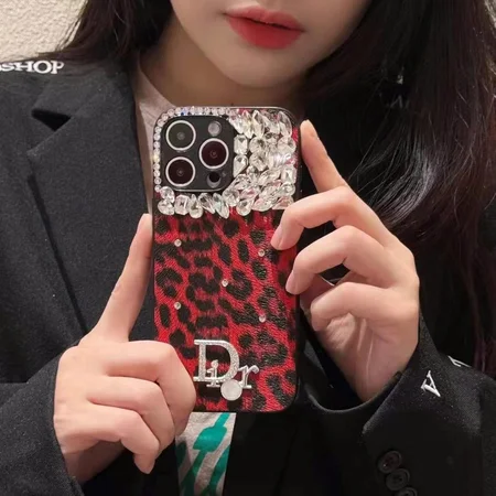 ブランド ディオール iphone17/17pro/17air/17promaxスマホケース 