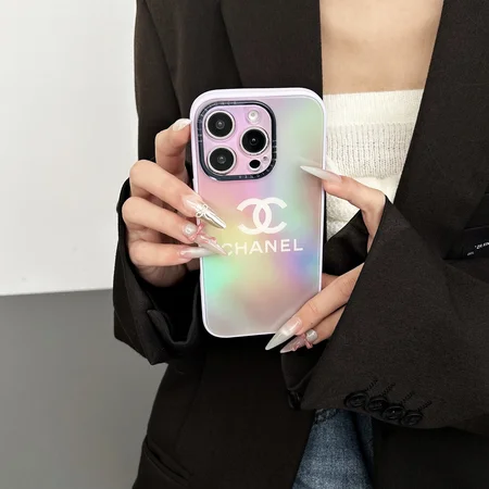 シャネル iPhone 1717 pro17 pro max ケース, シャネル ピンク ケース, シャネル 虹色 ケース, シャネル ホワイトロゴ ケース, シャネル 発色 ケース, シャネル グラデーション ケース, シャネル レディース ケース, シャネル iPhone 1616 pro16 pro max ケース