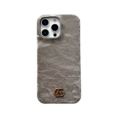 グッチ風 iPhone17 ケース,GUCCI iPhone16Pro ケース,レザー ダブルGロゴ iPhone17Pro ケース,耐衝撃 iPhone16ProMax ケース,軽量 薄型 iPhone15Pro ケース,ブランド iPhone14Pro ケース,メンズ レディース おしゃれ ケース