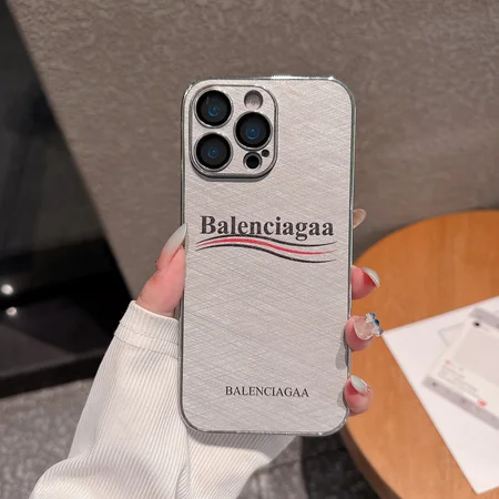バレンシアガ iPhone 1717 pro17 pro max ケース, バレンシアガ iPhone 1616 pro16 pro max ケース, バレンシアガ iPhone 1515 pro15 pro max ケース, バレンシアガ ブラック ケース, バレンシアガ ホワイト ケース, バレンシアガ メタリックフレーム ケース, バレンシアガ 電鍍 ケース, バレンシアガ 高級 ケース