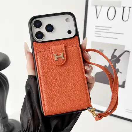 カード収納 エルメス iPhone17ProMaxケース, エルメス レザー iPhone 17Proケース, エルメス ストラップ iPhone 1615 ケース, エルメス ピッコロレザー ケース, エルメス カード収納 ケース, エルメス ストラップ ケース, エルメス 荔枝紋 ケース, エルメス 多機能 ケース