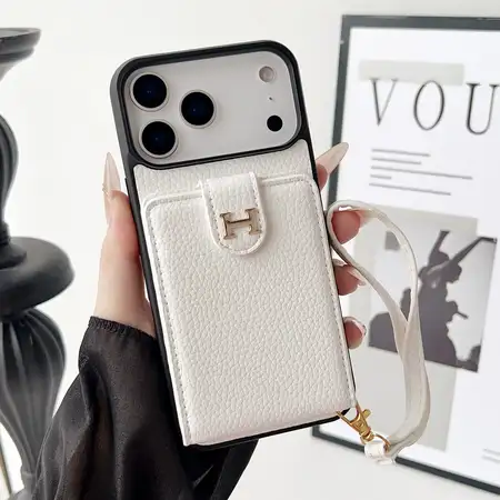 カード収納 エルメス iPhone17ProMaxケース, エルメス レザー iPhone 17Proケース, エルメス ストラップ iPhone 1615 ケース, エルメス ピッコロレザー ケース, エルメス カード収納 ケース, エルメス ストラップ ケース, エルメス 荔枝紋 ケース, エルメス 多機能 ケース