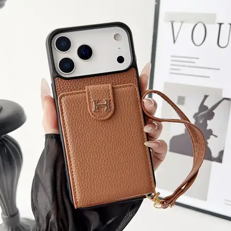 カード収納 エルメス iPhone17ProMaxケース, エルメス レザー iPhone 17Proケース, エルメス ストラップ iPhone 1615 ケース, エルメス ピッコロレザー ケース, エルメス カード収納 ケース, エルメス ストラップ ケース, エルメス 荔枝紋 ケース, エルメス 多機能 ケース