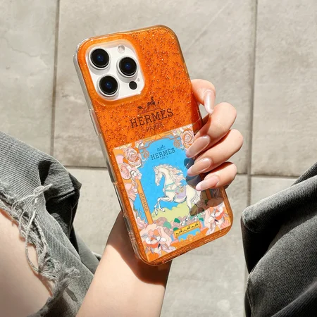 エルメスiphone17ケース キラキラ,エルメスiphone17ケース 流砂 動く,エルメスiphone17proケース きらきら 可愛い,エルメスiphone17ケース オレンジ,hermes iphone17グリッターケース,エルメスiphone17 proスマホケースレデイース