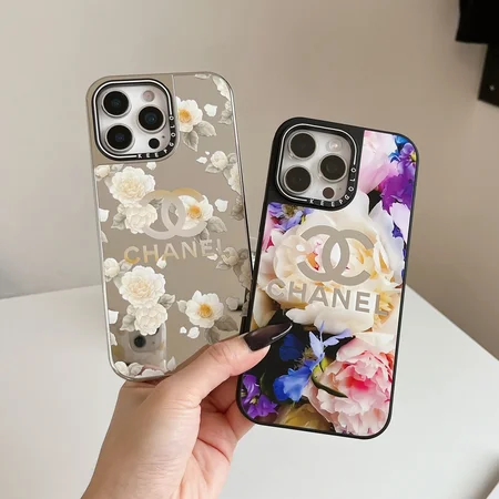 シャネル iPhone17 ケース, Chanel iPhone16ProMax ケース, MagSafe対応 iPhone17 ケース, すべり止め iPhone16 ケース, 綺麗 iPhone15 ケース, ハイブランド iPhone14Pro ケース, 鏡面 デザイン iPhone13 ケース, 可愛い iPhone カバー