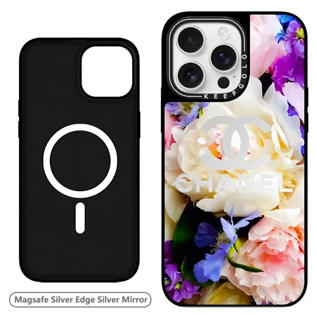 シャネル iPhone17 ケース, Chanel iPhone16ProMax ケース, MagSafe対応 iPhone17 ケース, すべり止め iPhone16 ケース, 綺麗 iPhone15 ケース, ハイブランド iPhone14Pro ケース, 鏡面 デザイン iPhone13 ケース, 可愛い iPhone カバー