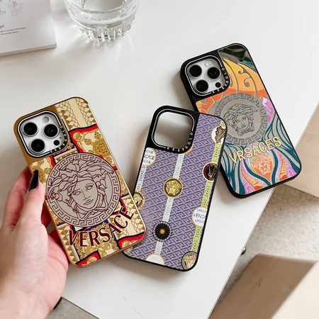 ヴェルサーチ iPhone17Air ケース, VERSACE iPhone16ProMax ケース, 高級 iPhone17 ケース, レンズ保護 iPhone16 ケース, 芸能人 iPhone15 ケース, おしゃれ iPhone14Pro ケース, すべり止め iPhone カバー, 人気 ブランド ケース