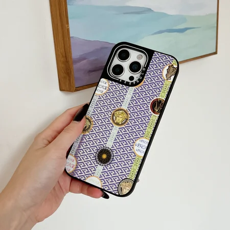 ヴェルサーチ iPhone17Air ケース, VERSACE iPhone16ProMax ケース, 高級 iPhone17 ケース, レンズ保護 iPhone16 ケース, 芸能人 iPhone15 ケース, おしゃれ iPhone14Pro ケース, すべり止め iPhone カバー, 人気 ブランド ケース