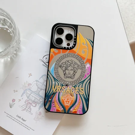 ヴェルサーチ iPhone17Air ケース, VERSACE iPhone16ProMax ケース, 高級 iPhone17 ケース, レンズ保護 iPhone16 ケース, 芸能人 iPhone15 ケース, おしゃれ iPhone14Pro ケース, すべり止め iPhone カバー, 人気 ブランド ケース