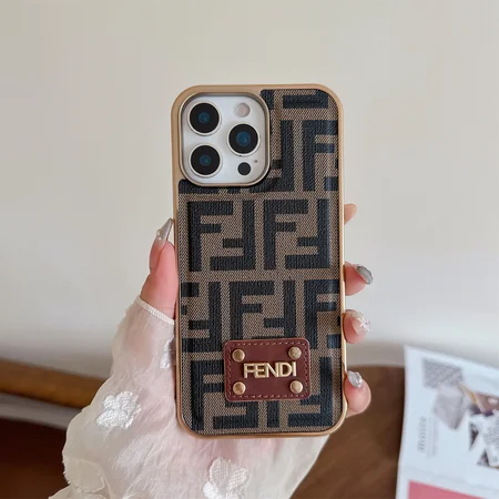 フェンディ iPhone17Pro ケース, Fendi iPhone17Air 携帯ケース, 定番 FFロゴ iPhone16ProMax ケース, ファッション iPhone15 ケース, ブランド 高品質 iPhone14Pro ケース, おしゃれ iPhone 男女兼用 ケース