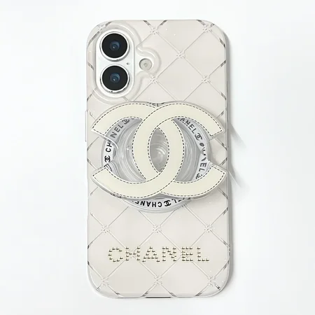 可愛い iPhone17Proケース シャネル,magsafe対応 chanel iPhone17ProMaxケース,リング 付き スタンド iPhone17ケース シャネル女子人気 iPhone17ケース