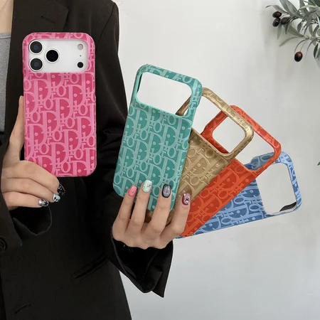 カラフルディオール iPhone17ProMaxケース, Dior エンボス加工iPhone17Proケース, ディオール スリムタイプ iPhone16ケース,Dior マルチカラー iPhone15ProMax携帯ケース, 可愛い 最新iPhone17ケース Dior,Dior Galaxy S25スマホケース