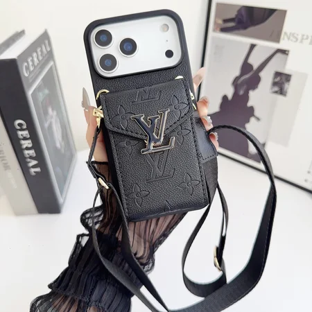 ルイヴィトン iPhone17pro ケース,ショルダー ストラップ iPhone16 ケース,人気 iPhone17Air カバー,LV 風 iPhone15pro スマホケース,韓国風 iPhone14 ケース,ブランド スマホショルダー ケース
